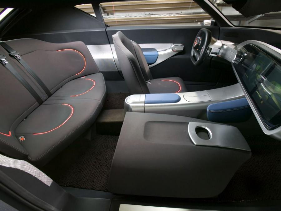  Scion Fuse Sports Coupe Concept 2006 года  (фото 19 из 165)